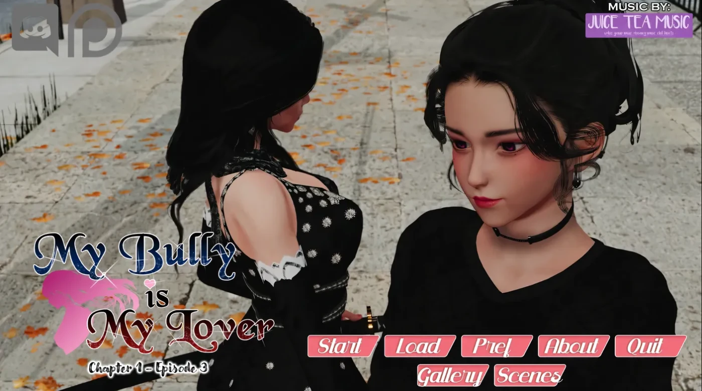 x820我的女友是恶霸 V1.1.2   pc＋安卓-ACG游戏网