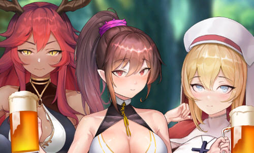 x826无套转生：勇闯异世界就是那么简单 官方中文步兵Demo-ACG游戏网