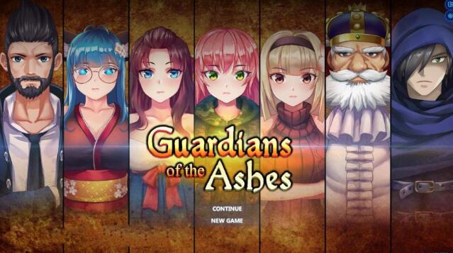 【大型ARPG/中文/全动态】[H版暗黑]灰烬守护者V1.30 官方中文更新版/已打H补丁【6.5G/更新】-ACG游戏网