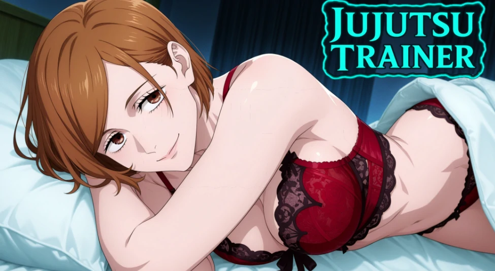 咒术训练师0.14 AI汉化版【PC+安卓/0.5G/更新】-ACG游戏网