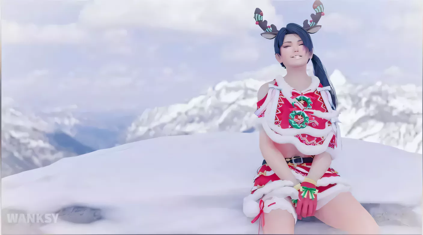 【3D同人/全动态】Wanksy大师 蒂法爱丽丝的全面“开发”！+CG+VR大合集【新作/2.4G】-ACG游戏网