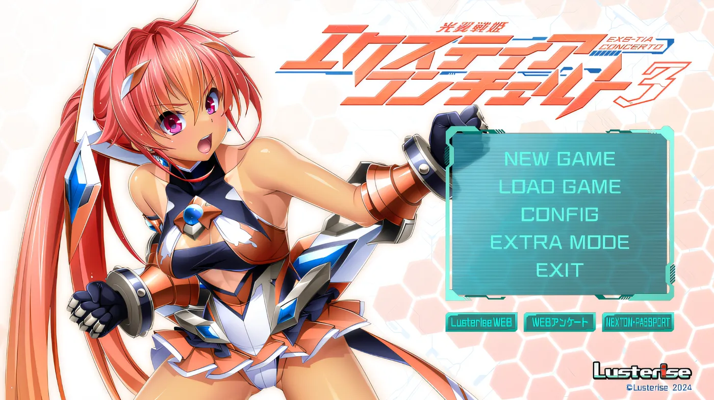 光翼战姬 Exstia Concerto3 Claude3.5 云翻汉化版 [新作/1.3G]-ACG游戏网