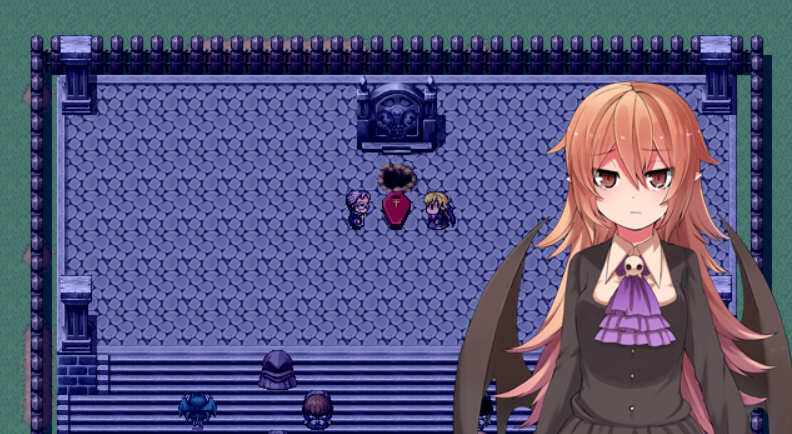 【重抠RPG/中文】血的代价-Blood Price！ STEAM官方中文步兵版 【650M】-ACG游戏网