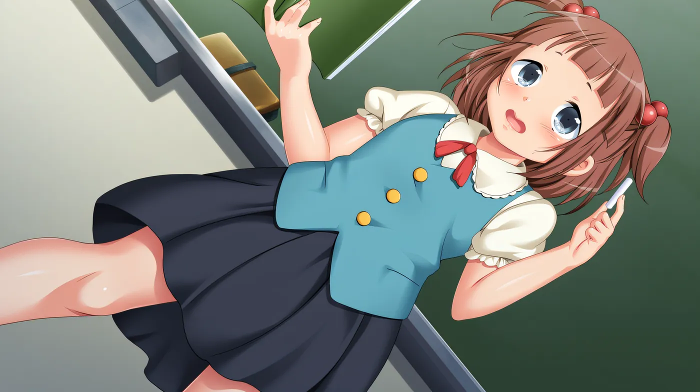 w1038如果勤杂工叔叔学会了催眠术……~让女教师淫荡堕落，肉欲的法悦催眠~ AI汉化版[2.5G]-ACG游戏网