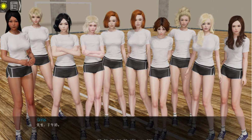 c335 校长先生 V0.12.1【安卓+PC】精翻汉化版（目录可看全CG）-ACG游戏网