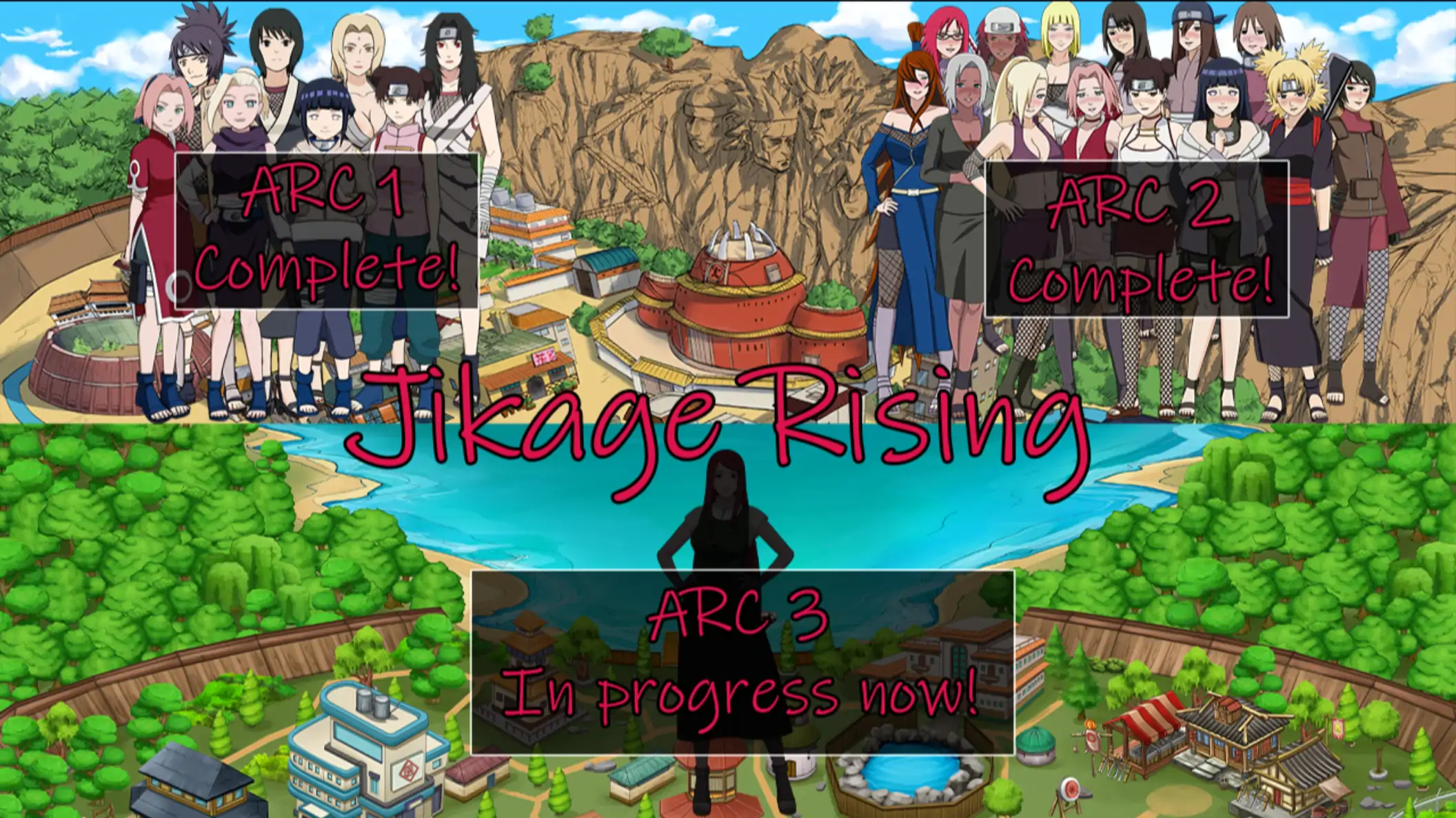次影崛起2.29a AI汉化版【PC+安卓/3.04G/更新】-ACG游戏网