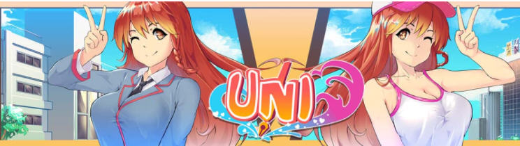 c337 大学生活：Uni Ver39.98【安卓+PC】精翻汉化版（目录可看全CG）-ACG游戏网