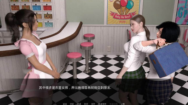 【欧美SLG/汉化/动态】Jealousy 嫉妒-V0.8 精翻高压汉化版+全CG【PC+安卓/1.7G/更新】-ACG游戏网