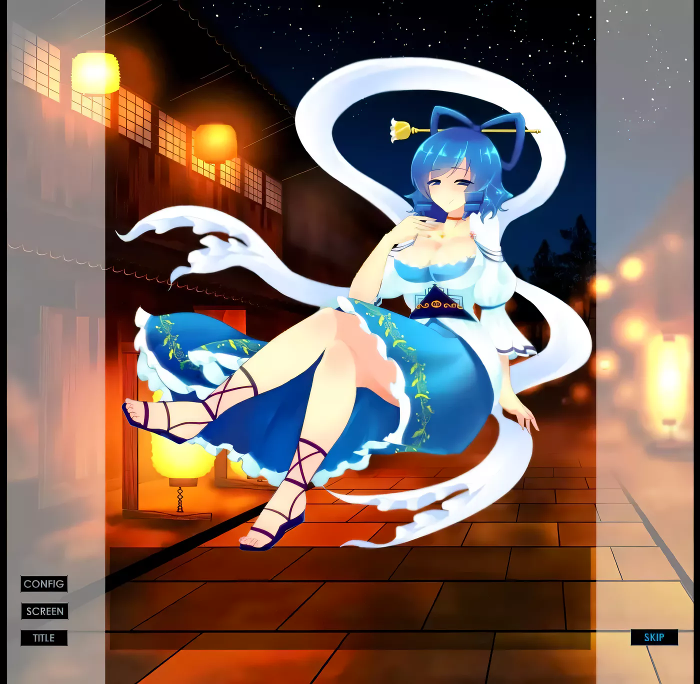 k199 ぬるぬる坊主 车万同人游戏：全系列合集[封兽鵺+霍青娥]  1.5G-ACG游戏网