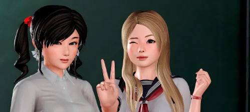 c211 我的学园生活 V2.0 【安卓+PC】汉化 SLG游戏神作&更新-ACG游戏网