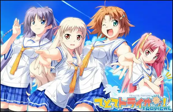 心手相连狮子崎 官方中文版[新作/4G]-ACG游戏网