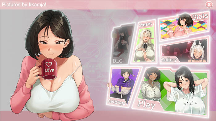 【互动SLG/中文/全动态】Yogurt 酸奶 STEAM 官方中文步兵版【佳作/CV】【1.1G】-ACG游戏网