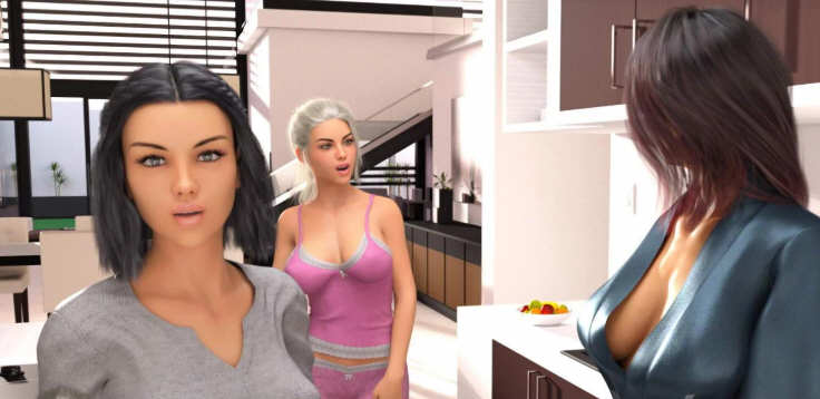 【沙盒SLG/汉化/动态】 不雅的欲望 v0.13 最新汉化版/画廊MOD【PC+安卓/更新/6.5】-ACG游戏网