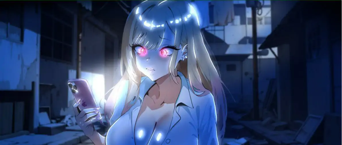 我可以进来吗？官方中文版【PC/2.1G】-ACG游戏网