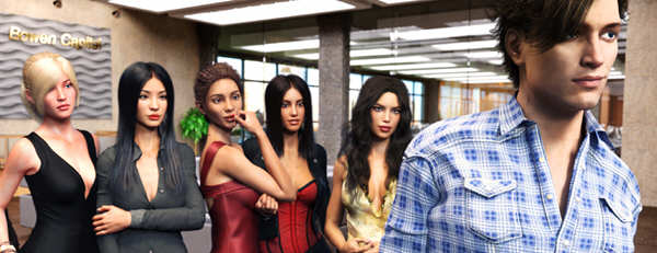 【欧美SLG/汉化/动态】职场高升HighRiseClimb Ver0.9a 精翻汉化版【PC+安卓/7G/更新】-ACG游戏网