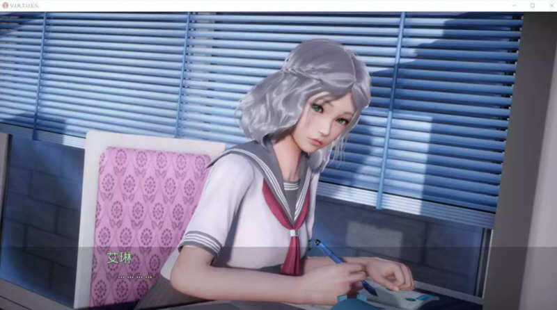 c82 V.I.R.T.U.E.S. 美德 Ver15【安卓+PC】精翻完整汉化版-ACG游戏网