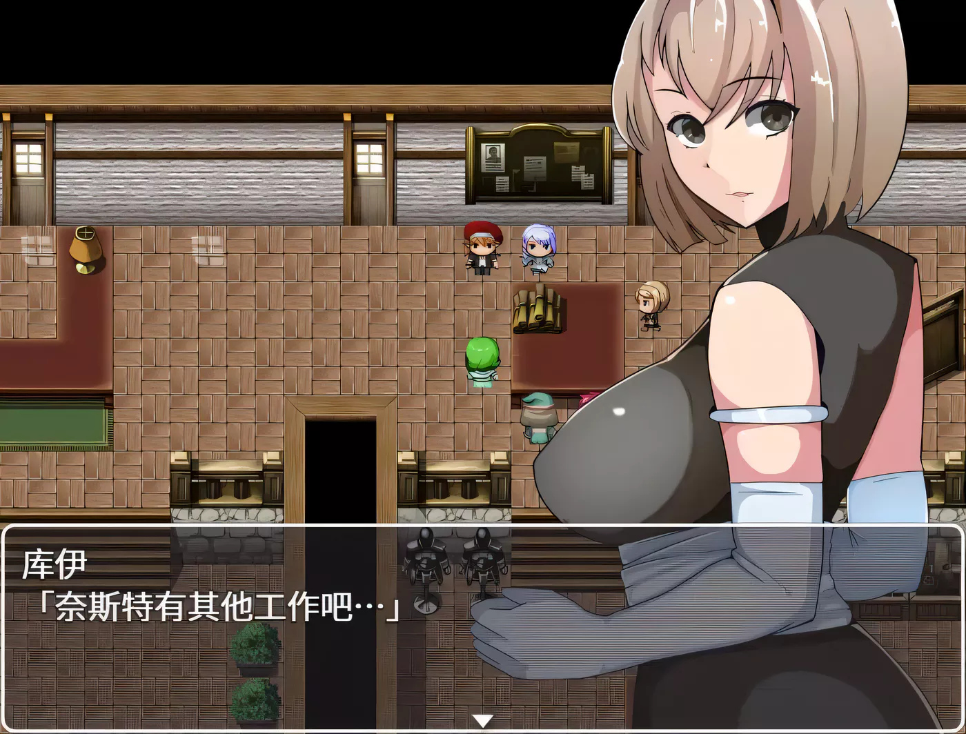 c213 我会战斗  为了购买女友的社保影片 官方中文版 【安卓joi+PC】-ACG游戏网