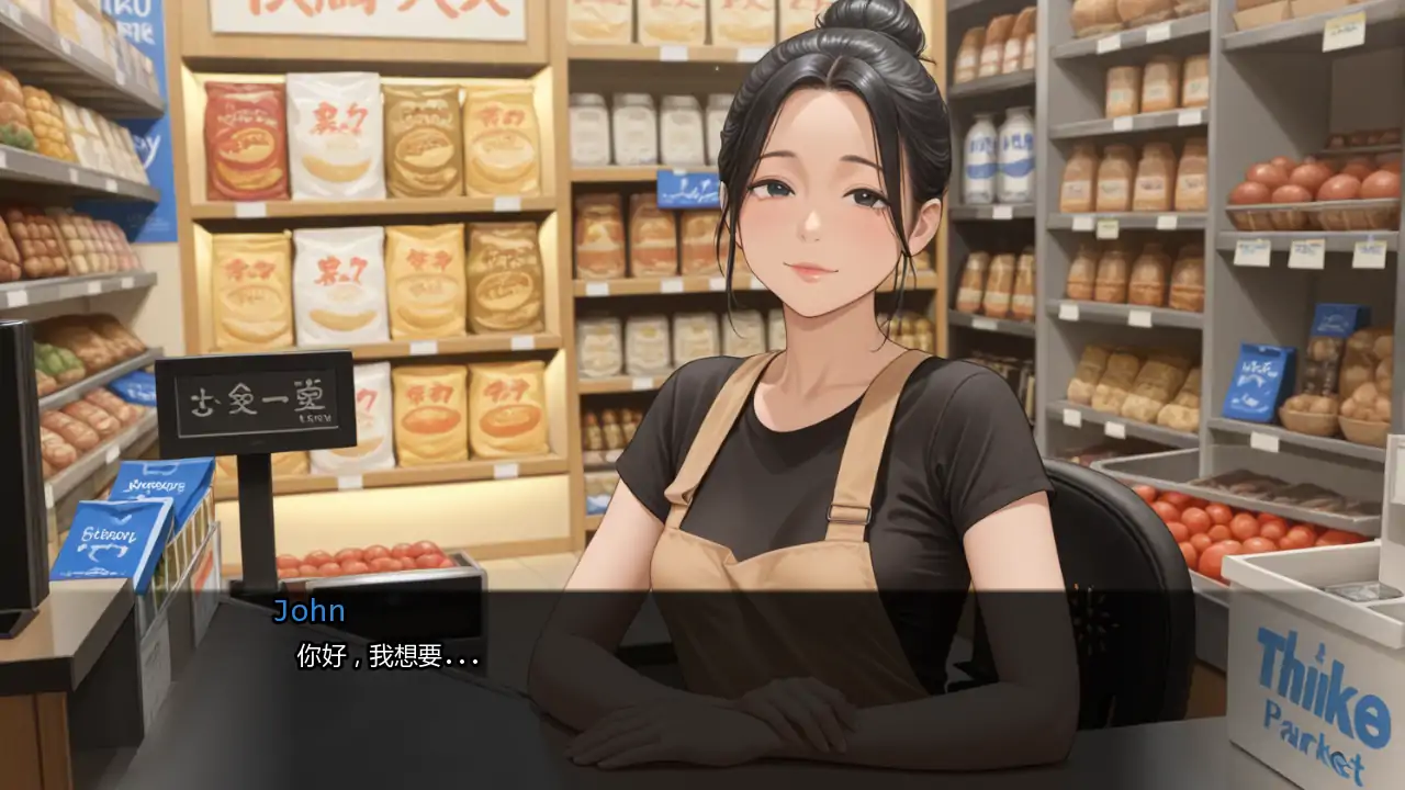 【欧美2D/火鸟】庇难所~一个世界末日的故事 V2.7 精翻汉化版【PC+安卓/2.2G/2月更新】-ACG游戏网