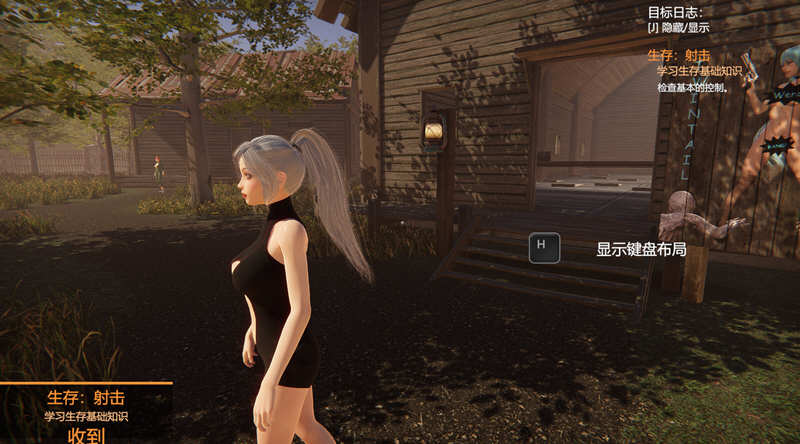 【3D大型ACT沙盒/汉化】圣光绽放 Too Much Light 精翻汉化尊享版【更新/3.3G/动态】-ACG游戏网