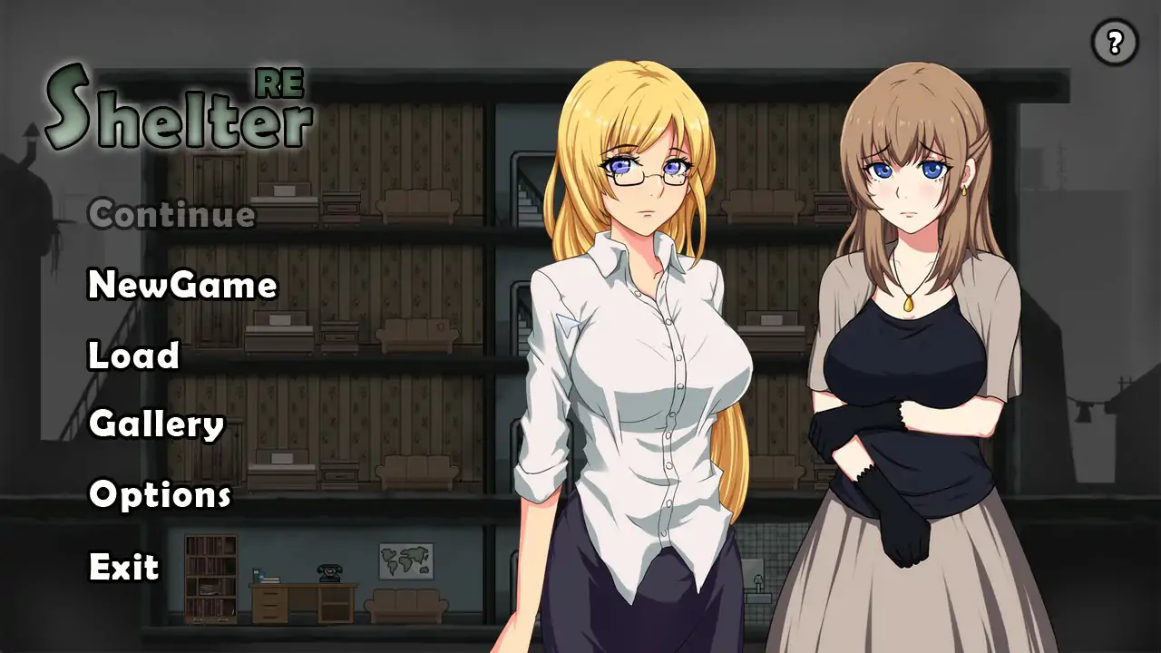 避难所RE V1.0 官方中文版【PC/0.39G】-ACG游戏网