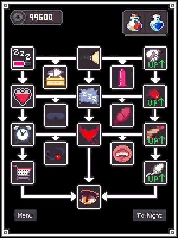 图片[2]-w2237睡奸：夜间故事 官方中文 像素动态 [PC+安卓]-ACG游戏网