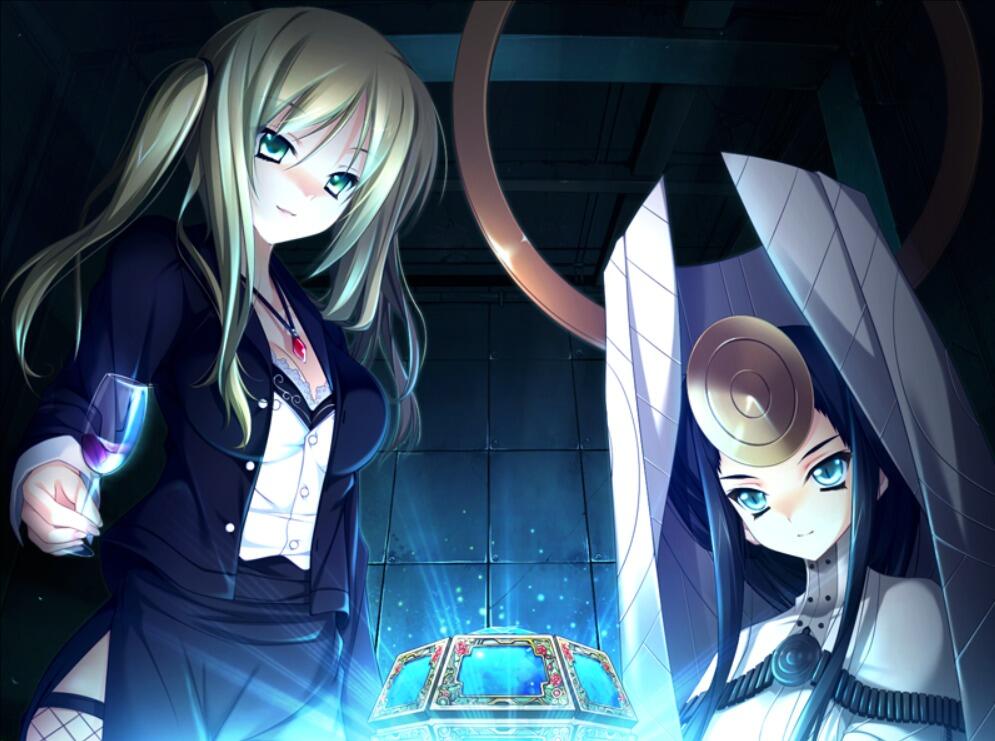 11eyes-Resona Forma 精翻汉化  全CG存档-ACG游戏网