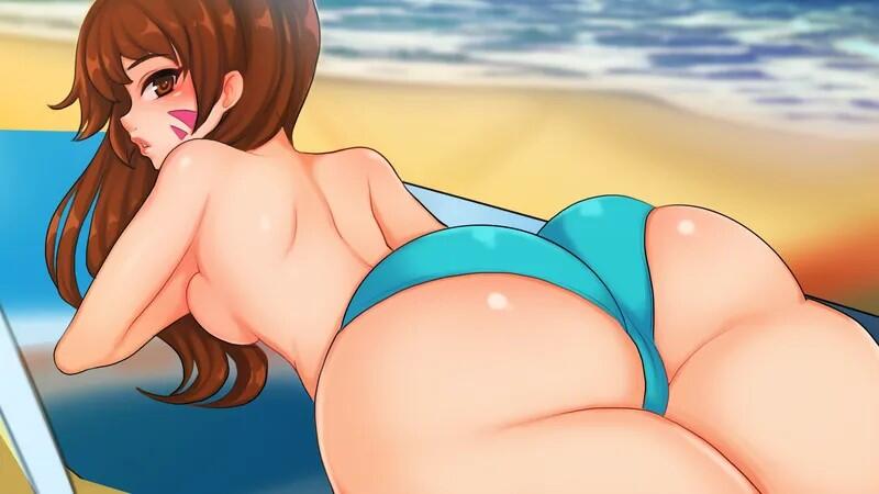 x1259 欢迎来到爱神星 V0.015 汉化版 2G [PC+安卓]-ACG游戏网