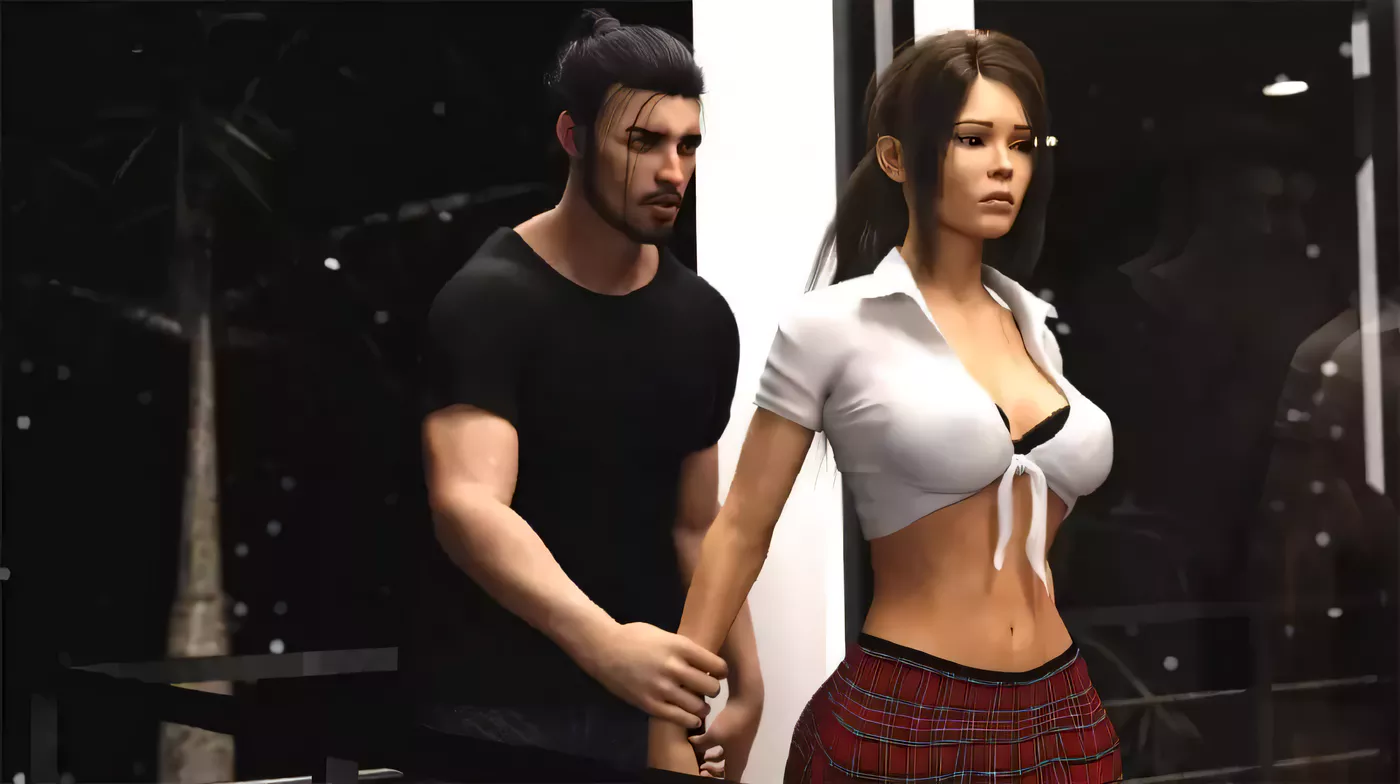 过去一瞬 V0.30精翻汉化版+全CG【更新/PC+安卓/4.1G】-ACG游戏网