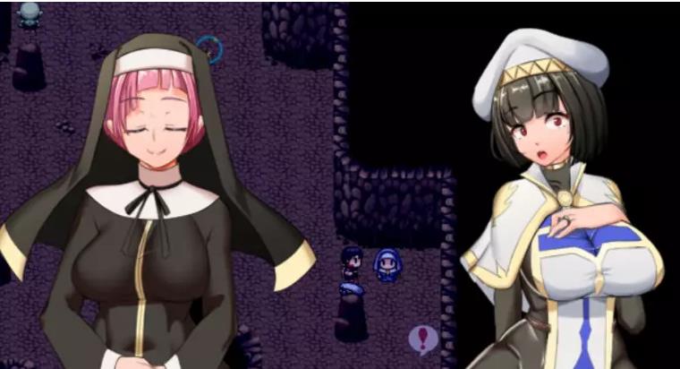 【超爆热RPG/汉化/NTR神作】淫乱女祭司 V20 精翻汉化支援者版【新汉化/战斗H/600M】-ACG游戏网