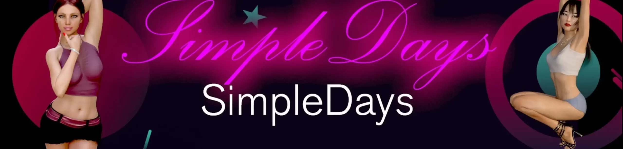 简单的日子0.20.4 AI汉化版【PC+安卓/6.17G/更新】-ACG游戏网