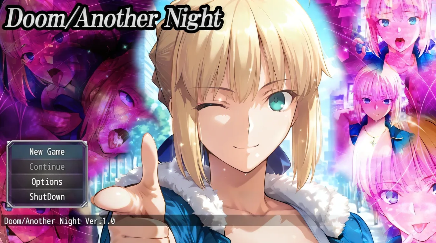 毁灭战士：不眠之夜 挂载AI汉化 [新作/2.6G]-ACG游戏网