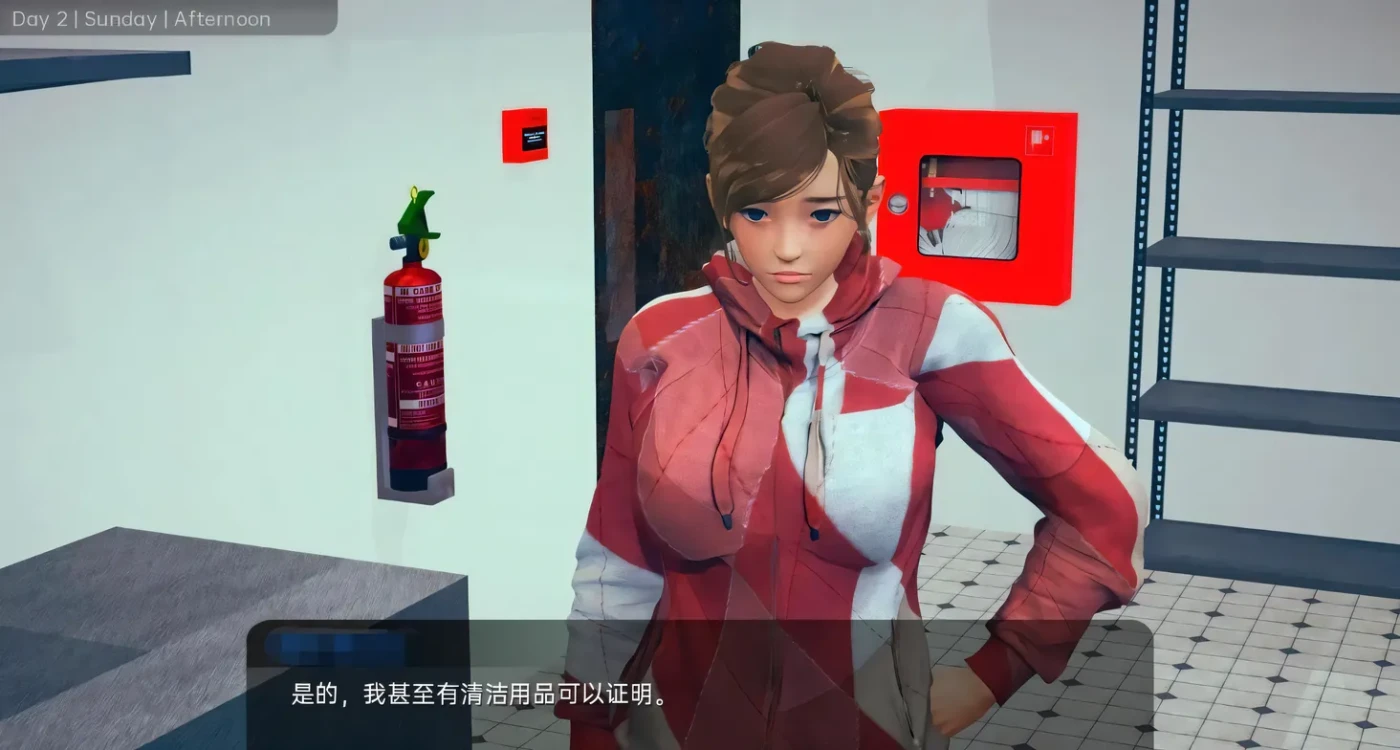 图片[1]-x2319 舒适咖啡厅 CosyCafe-V0.11 双端汉化版 [新作/8G][PC+安卓]-ACG游戏网
