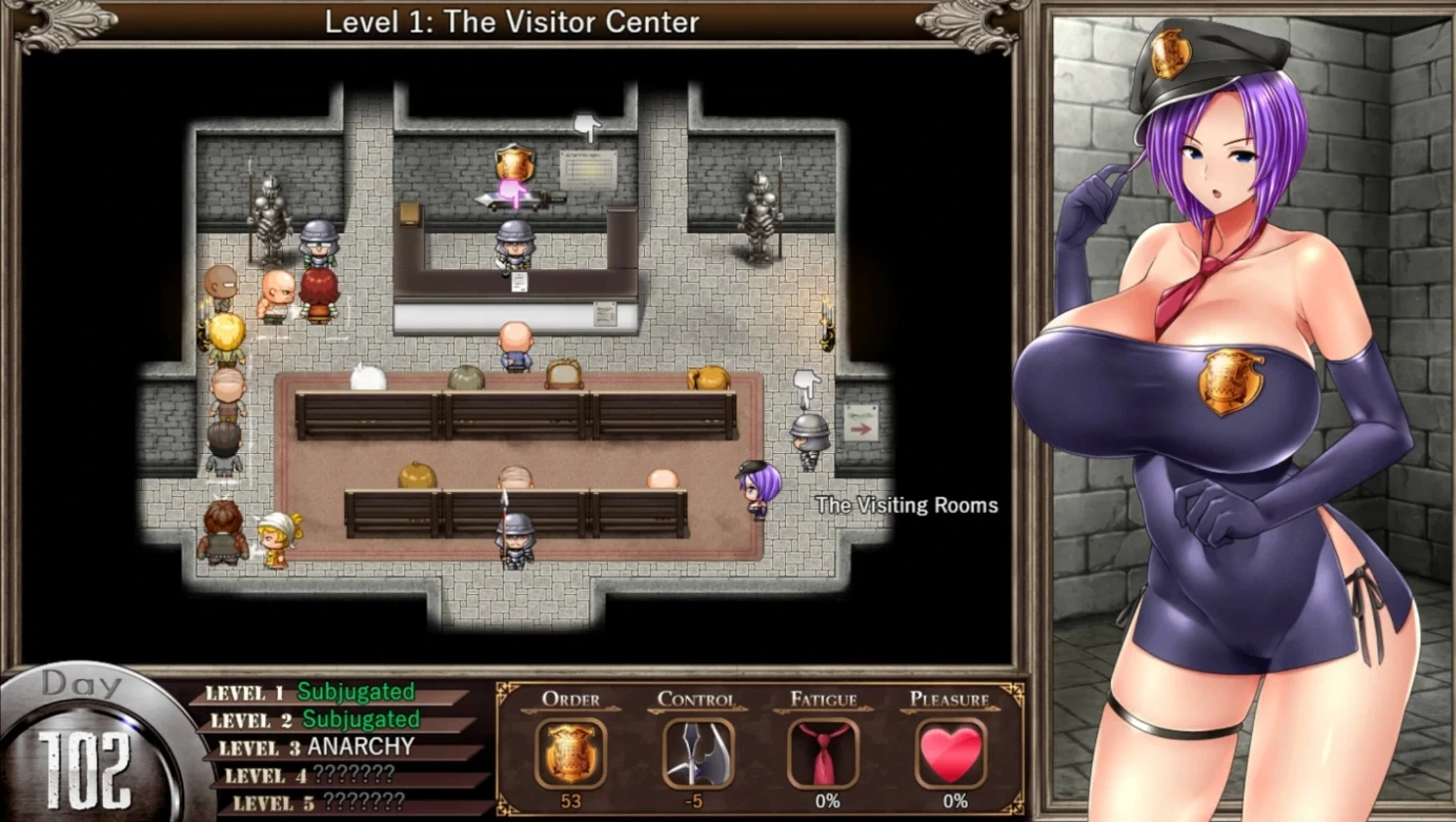 【经营SLG/官方中文】哥布林巢穴 V02.02官方中文版+全CG存档【2.1G/全CV/新汉化】-ACG游戏网