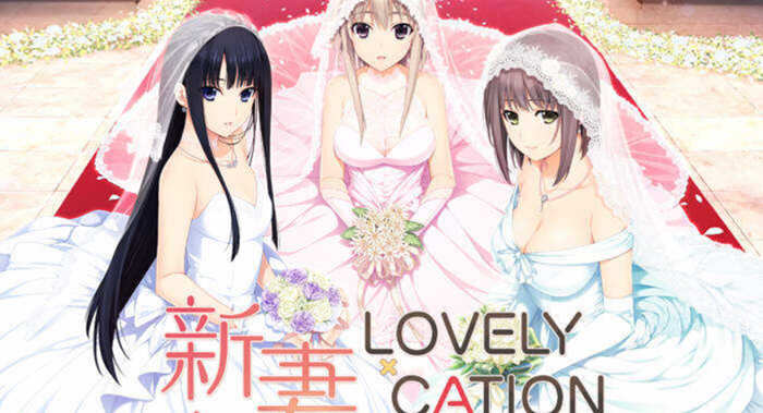 【大型ADV/汉化/动态】新妻LOVELY×CATION 1+2 精修完整汉化版+全CG【PC+安卓/全CV/12G】-ACG游戏网