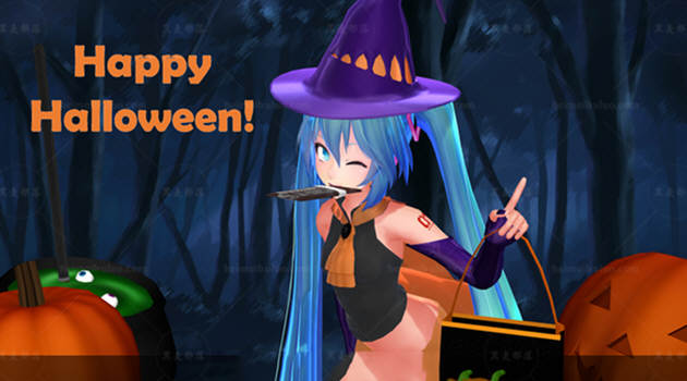 【3D互动/全动态】初音奴隶家族EX 5周年特别版4 【12G】【9月30日更新】-ACG游戏网