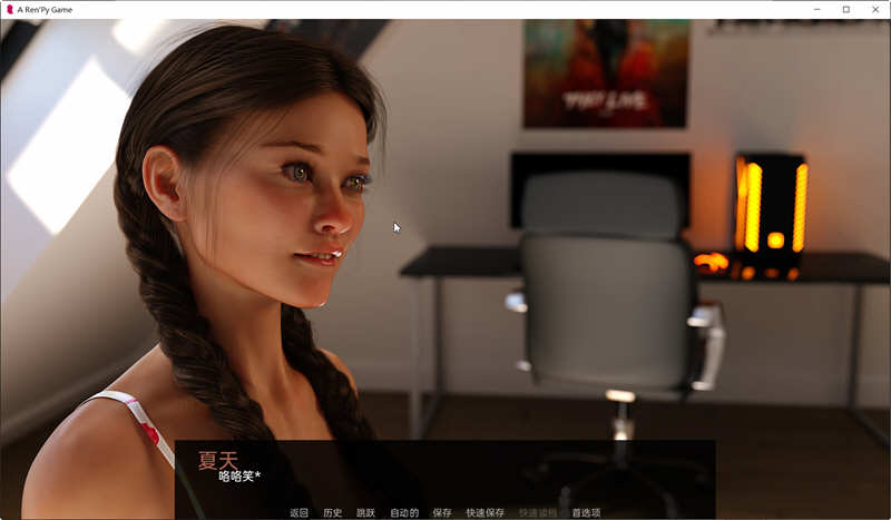 【欧美SLG/汉化】继承人 Heir Apparent V0.015 汉化版【PC+安卓/1G/新作】-ACG游戏网