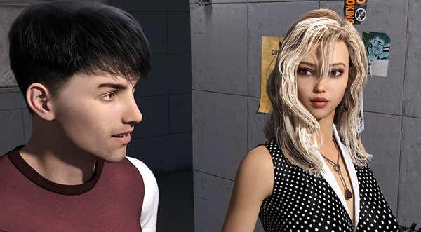 【欧美SLG/英文/动态CG】重逢 Reunion  Ver0.45 精翻汉化版+全CG【大更新/PC+安卓/4G】-ACG游戏网