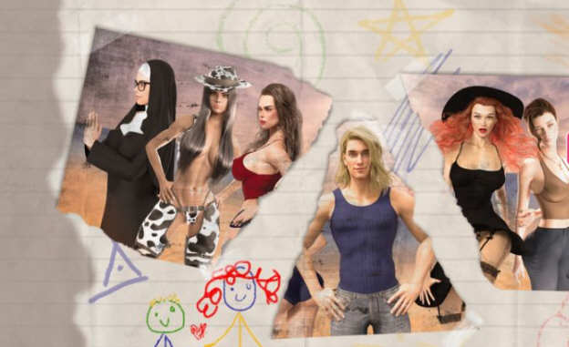 【欧美SLG/汉化/动态】熟母 V4.01 精翻汉化版+全CG【更新/PC+安卓/2G】-ACG游戏网