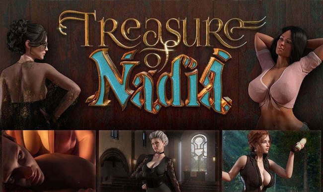 【神级RPG/汉化/全动态】纳迪亚之宝 V56102 精翻汉化版+动画存档【10月20更新/4G】-ACG游戏网