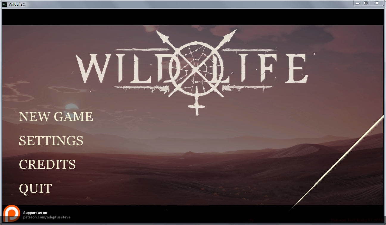 【3D大作/虚幻4/更新】Wild Life-野性 Build 2020.11.22 25$ 最新赞助版【动态/14G】-ACG游戏网
