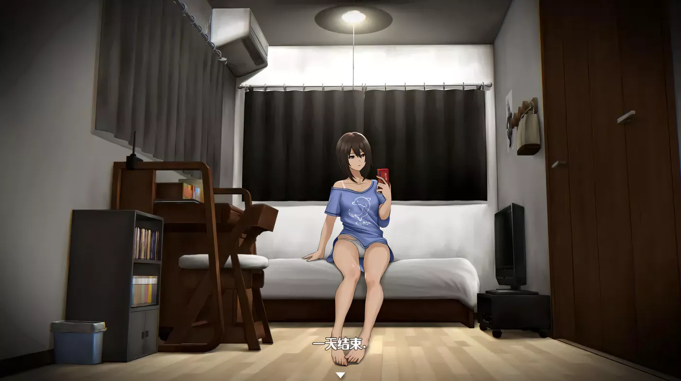 w26 归途-累之夜- 官方简体中文版[更新/460M]-ACG游戏网