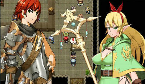 【超爆热RPG/汉化/NTR神作】淫乱女祭司 V32 精翻汉化支援者版+CG包【更新/NTR神作/700M】-ACG游戏网