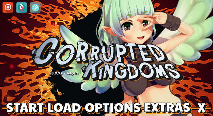 【3D游戏/沙盒/汉化】腐败王国  CorruptedKingdoms V0.11.9 精翻汉化版+画廊全开Mod【PC+安卓/3G】-ACG游戏网