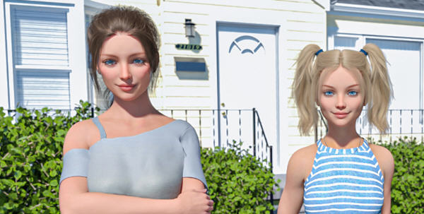 【欧美SLG/汉化】二元性 Duality V0.1.4b 汉化版【PC+安卓/新作】-ACG游戏网