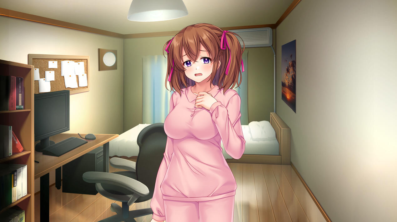 图片[2]-快乐堕落的义妹实奈美～淫荡的肢体因快感而疯狂 AI汉化 全CG存档-ACG游戏网