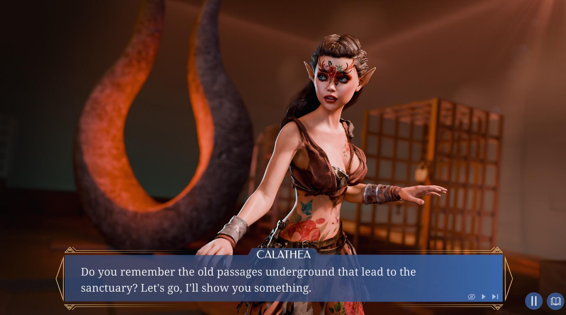 欲望幻想 Lust Fantasy Steam 官方中文 3.2G-ACG游戏网