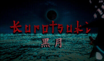 黑月/Kurotsuki 官方英文 [新作/2.7G]-ACG游戏网