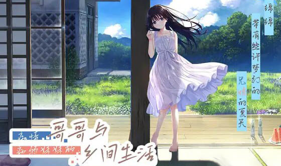 x20009痴情哥哥与病弱妹妹的乡间生活 DL官中[更新/3.0G]-ACG游戏网