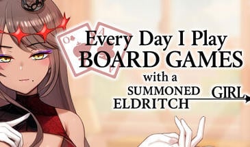 每天都跟召唤出的克苏鲁少女玩桌游 官中 [新作/420M]-ACG游戏网