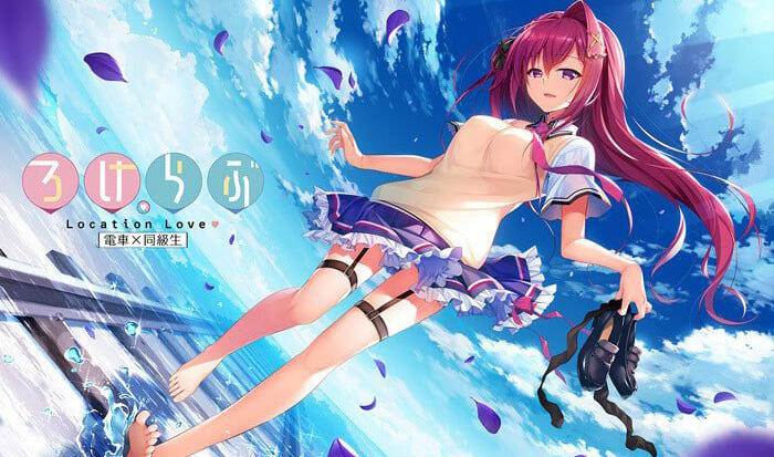 恋爱定位 电车×同级生 v1.1 官方中文 [更新/2.6G]-ACG游戏网